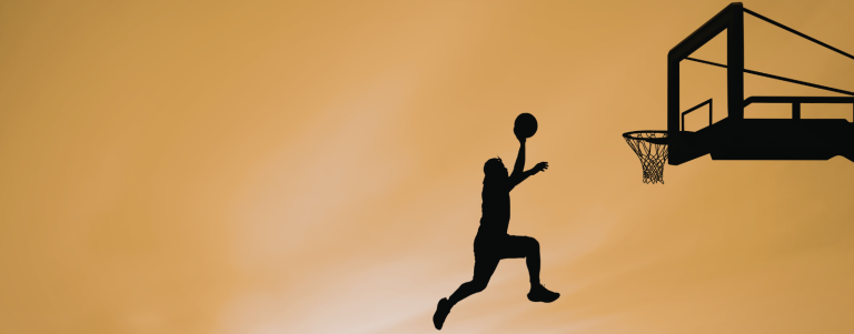 March Hoops and Creative Madness