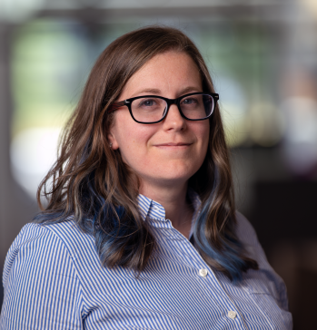 Alexa Mullin Headshot