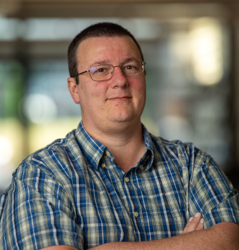 Murray Lunn Headshot