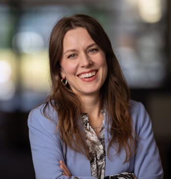 Sarah Wardle Jones Headshot