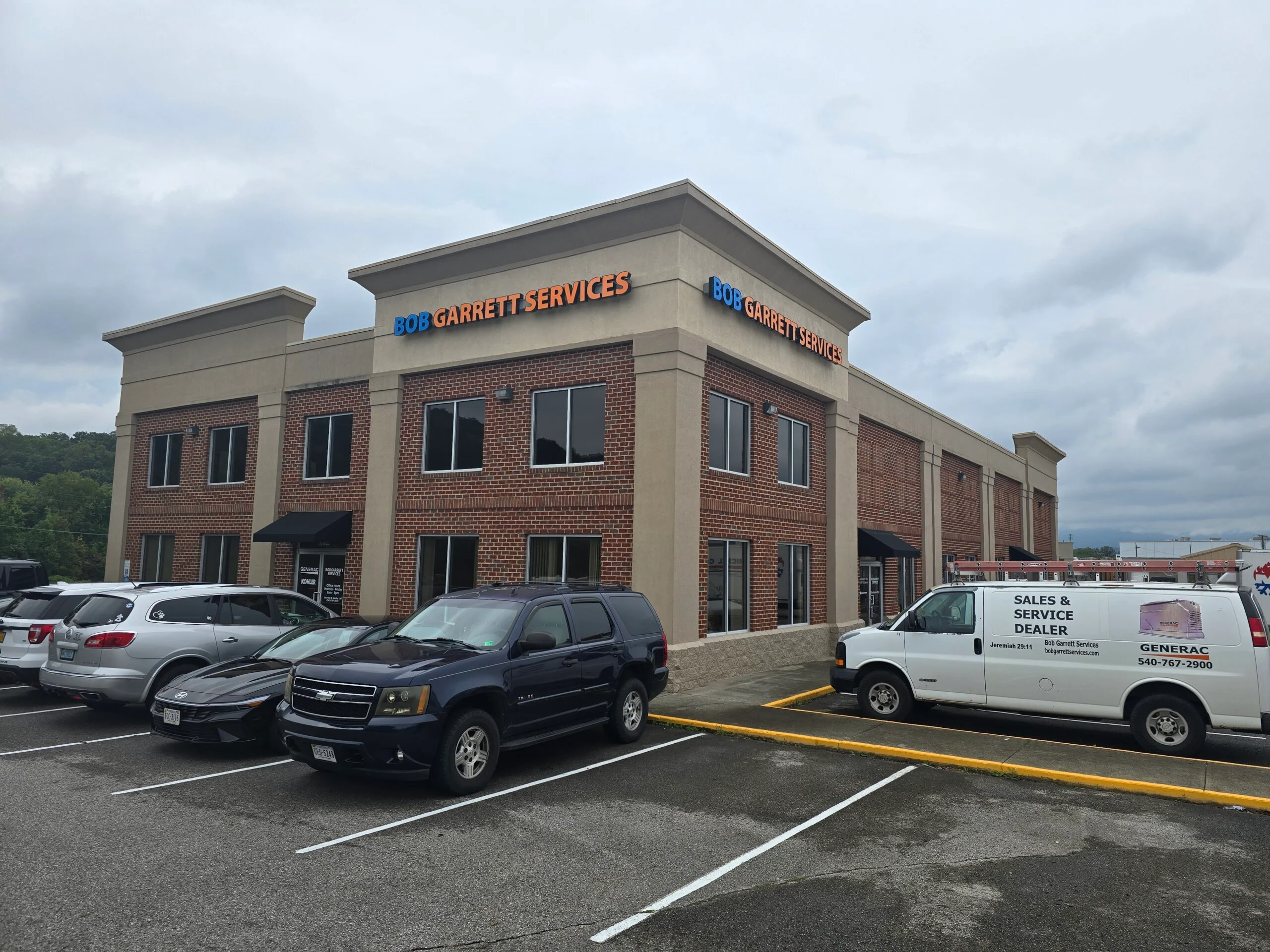 Bob Garrett Services Salem Office