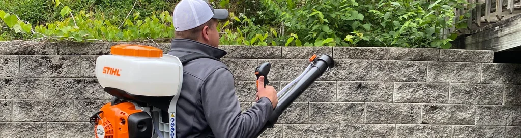 Bug Man Exterminating